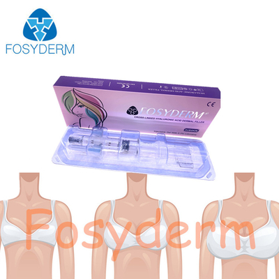 Aumente o enchimento cutâneo de Fosyderm das nádegas para realces das nádegas do peito do corpo