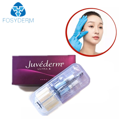 Juvederm Hyaluronic Acid Dermal Filler Anti Aging Face Lip Filler 24 mg